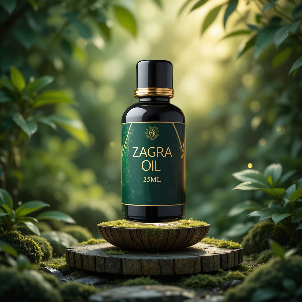 Zagra Best Herbal Men Oil Formula 2026
