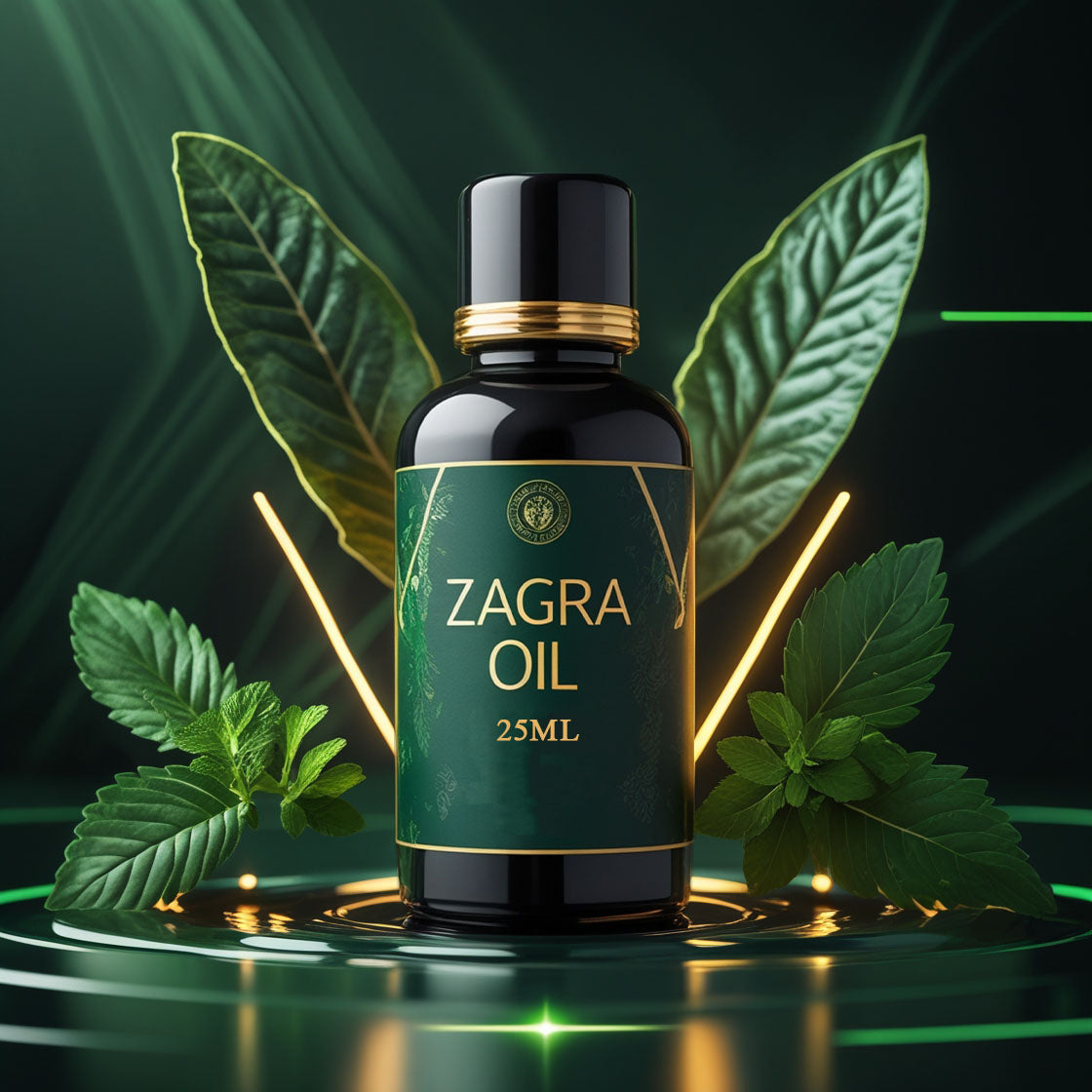Zagra Best Herbal Men Oil Formula 2026
