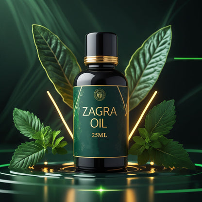 Zagra Best Herbal Men Oil Formula 2026