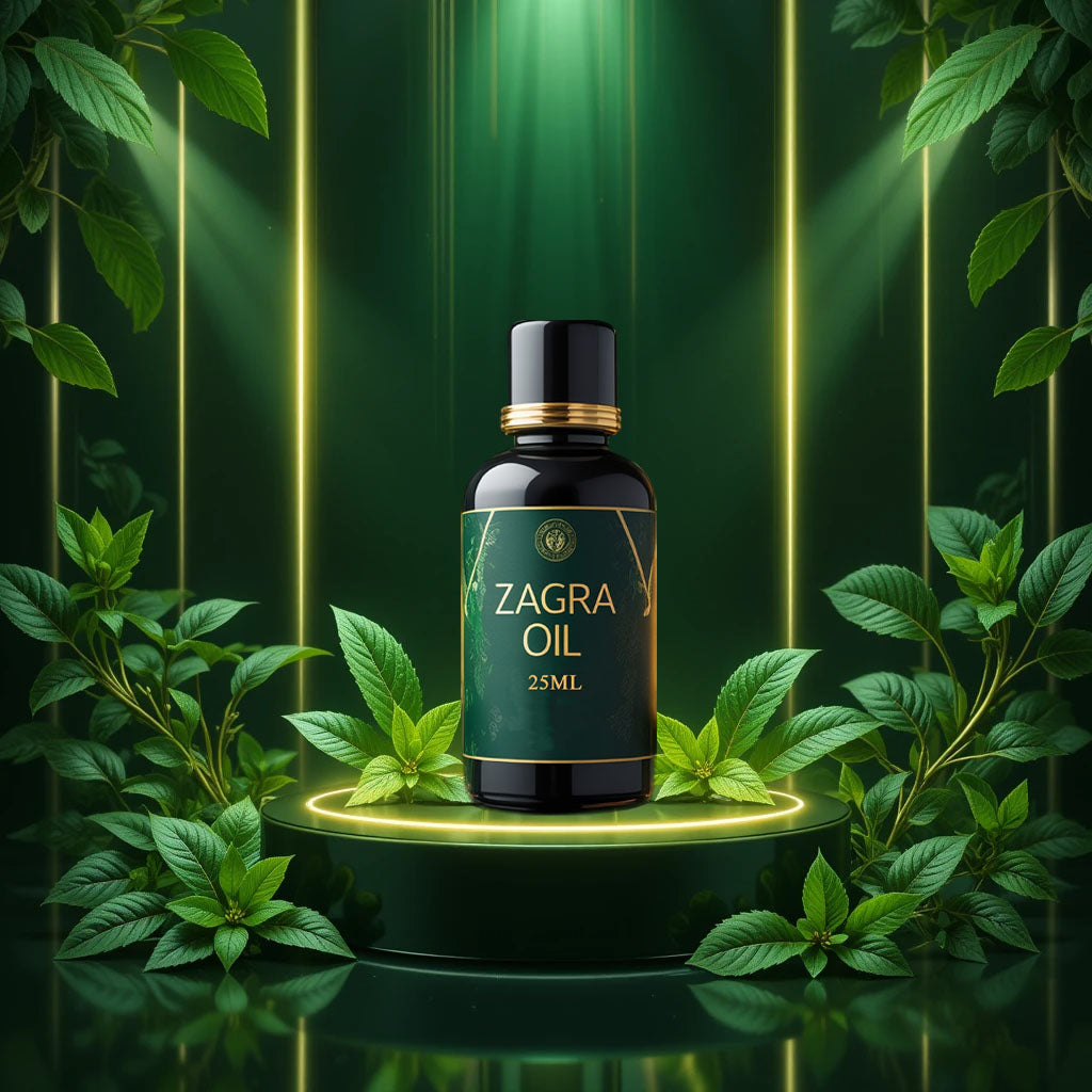 Zagra Best Herbal Men Oil Formula 2026